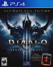 Diablo 3 Ultimate Evil Edition, Activision, PlayStation 4, 047875871786