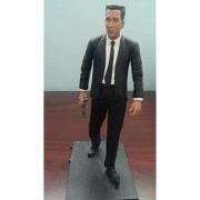 Mezco Reservoir Dogs > Mr. Blonde Action Figure