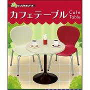 re-ment cafe table and chair set petit sample series miniatures