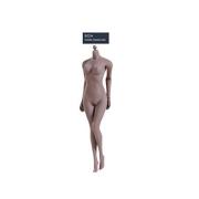 Phicen Super-Flexible Female Seamless Body Series (Suntan;S02A-middle breast size)