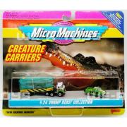Micro Machines Creature Carriers #24 Swamp Beast Collection Galoob 1993 NEW