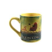Lion King Walk 14oz Ceramic Mug