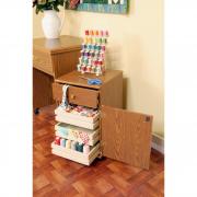 Arrow Suzi 4 Drawer Sewing and Craft Storage Organizer  5 Colors
