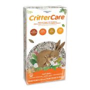 CritterCare Natural Paper Small Pet Bedding  Brown  14 L