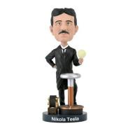 Nikola Tesla Bobblehead