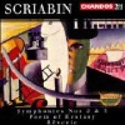 Scriabin: Symphonies 2 & #/Poem of Ecstasy