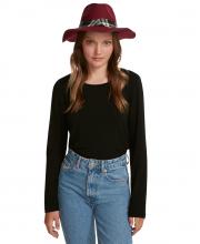 Steve Madden Felted Fedora