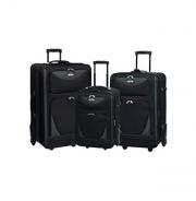 Travelers Club 3 pc. Nested Value Set - Red