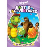 Kaboom-easter Egg-ventures [dvd/4x3/ff/2.0/eng] Nla (Koch International)