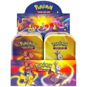 Pokemon Kanto Power Mini Tin Box [10 Tins]