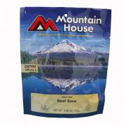 FREEZE DRIED BEEF STEW