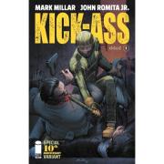 Kick-ass (2018) 1 John Romita Jr Variant Cover 1:25