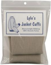 Lyle Adult Jacket Cuffs
