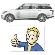 Fallout 4 Thumbs-Up Vault Boy Passenger Series