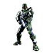 Three A Halo: Master Chief Action Figure (1:6 Scale)