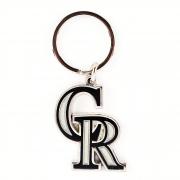 UPI Marketing 909503090 Colorado Rockies Team Keychain