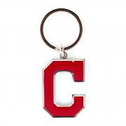UPI Marketing 909503083 Cleveland Indians Team Keychain