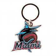 UPI Marketing 909503113 Miami Marlins Team Keychain