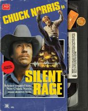 Silent Rage [Blu-ray] [1982]