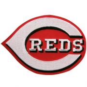 Cincinnati Reds Primary Logo Patch