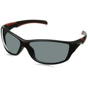 foster grant men s completion wrap sunglasses black 67 mm