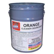 OIL EATER AOD5G11904 Cleaner Degreaser Orange Scent 5 Gal