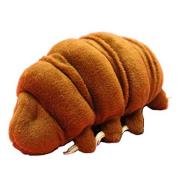 Water Bear Stuffed Toy Brown by Hamee