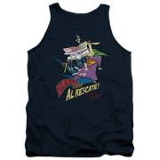 Cow & Chicken - Super Cow - Tank Top - Small