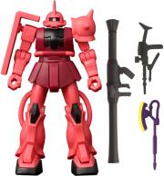 Gundam Infinity Zaku Action Figure (Red)