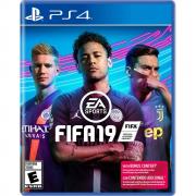 FIFA 19  Electronic Arts  PlayStation 4  014633736885