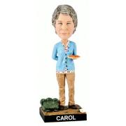 The Walking Dead 8 Resin Bobblehead: Carol