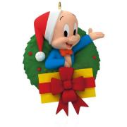 Hallmark Ornament 2015 Merry Christmas Folks - *MAGIC Voice