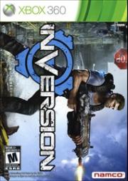 Inversion Namco XBOX 360 722674210348