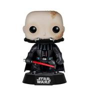 Funko POP Star Wars: Unmasked Darth Vader Action Figure