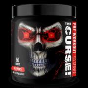 JNX Sports® The Curse! Pre-Workout Powder Fruit Punch 50 Serves