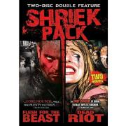 Shriek Pack: Flesh For The Beast / Dead Riot