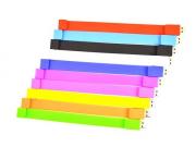 Febniscte Bulk Of 10pcs 2gb Wrist Thumb Stick Color Assorted Usb 2.0 Pen Drive