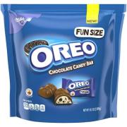 MILKA CHOCOLATE BAR-MINIS OREO 1X10.2 OZ