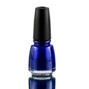 China Glaze Nail Lacquer - Option : Jagged Little Teal
