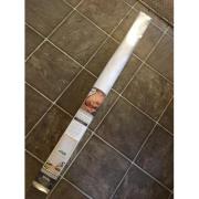 Sweet Dreams Cordless Roman Shade-35 x 64 inch- white