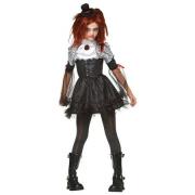 Child Edgy Vamp Costume Forum Novelties 51805 49451, Medium