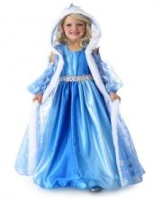 Adult Icelyn Winter Princess Halloween Costume