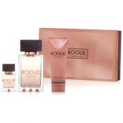 Rogue For Women By Rihanna 3 Piece Holiday Gift Set