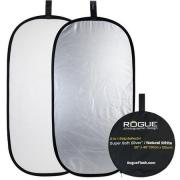 Rogue 2-In-1 20x40 Soft Collapsible Reflector (Silver/Natural White) ROGUE2040SW
