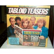 Tabloid Teasers by Pressman Toys