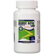 HUMCO HOLDING GROUP Boric Acid Powder 6 Ounce