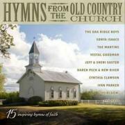 HYMNS FROM THE OLD COUNTRY CHURCH / VARIOUS HYMNS FROM THE OLD COUNTRY CHURCH / VARIOUS COMPACT DISCS