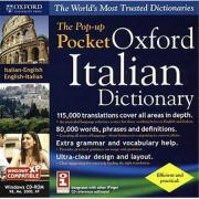 Oxford University Press 32886 Oxford Italian Pocket Dictionary