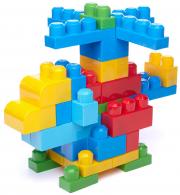 Mega Bloks First Builders Deluxe Building Bag