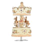 Dazzduo Carousel Carousel Box The Shade Option Melody The Shade Box Melody The Laxury Windup Carousel Shade Option Windup Carousel Music Music Box Melody Carousel Music Box